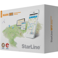 GPS маяк Starline M17 ГЛОНАСС