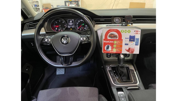 Выбор сигнализации для автомобилей Volkswagen Passat, Golf, Jetta