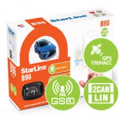 Автосигнализация StarLine В96 2CAN-2LIN GSM/GPS