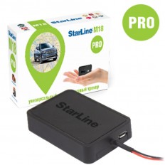 Автомобильный GPS/GSM маяк трекер StarLine M18 PRO